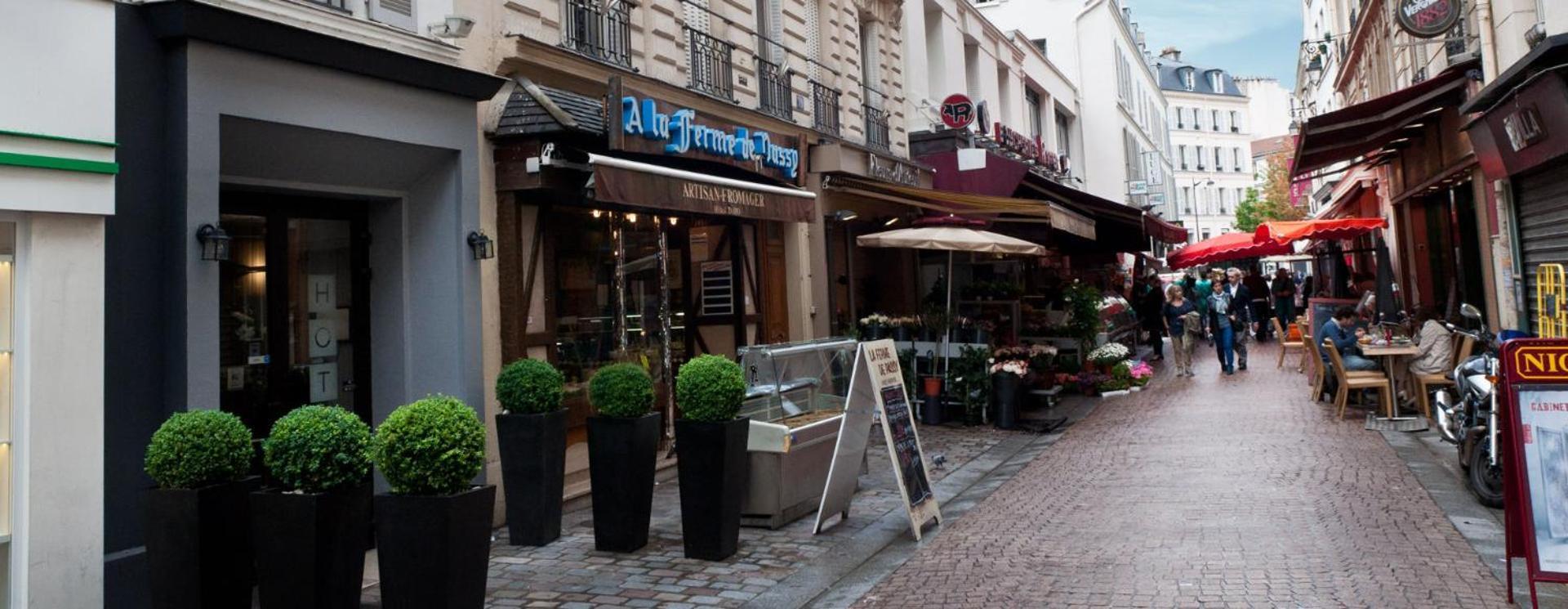 Guestready - Amazing 2Br Flat Near Passy Village Paris Luaran gambar