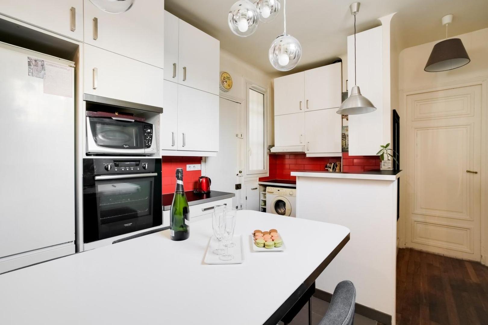 Guestready - Amazing 2Br Flat Near Passy Village Paris Luaran gambar