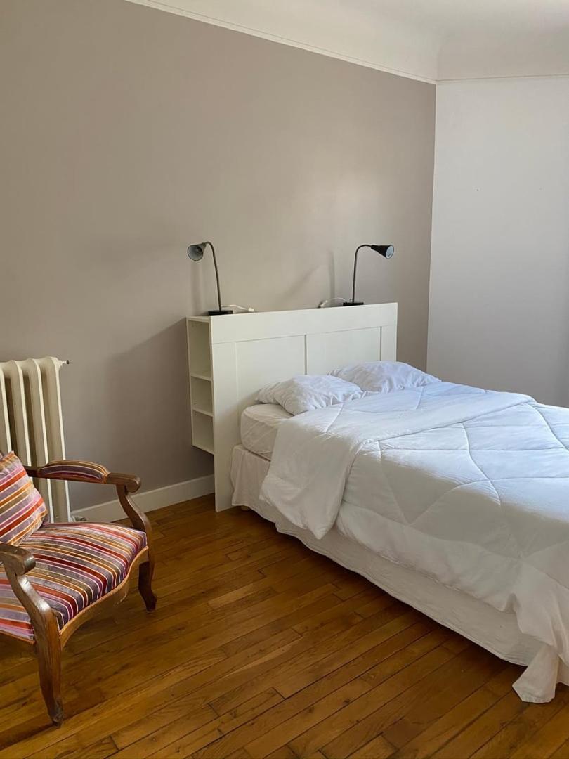 Guestready - Amazing 2Br Flat Near Passy Village Paris Luaran gambar